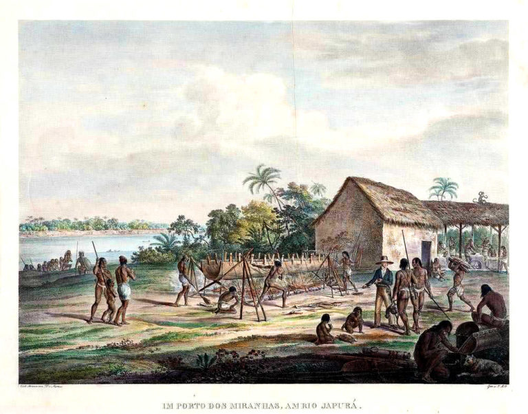 Integração da Amazônia: perpetuação da colonialidade