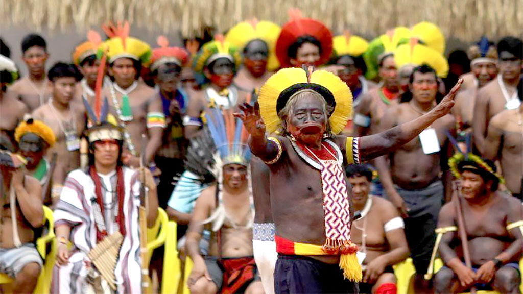 Movimento indígena ganha novo fôlego em 2020 - Amazônia Latitude