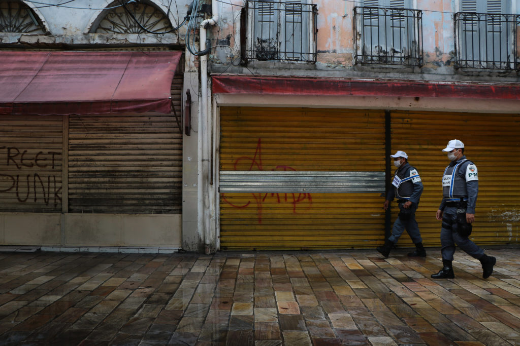 pandemia manaus indígena