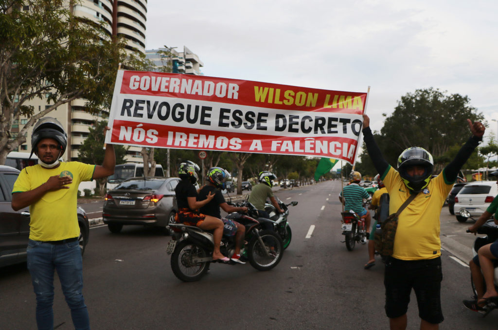 manaus pandemia indígena