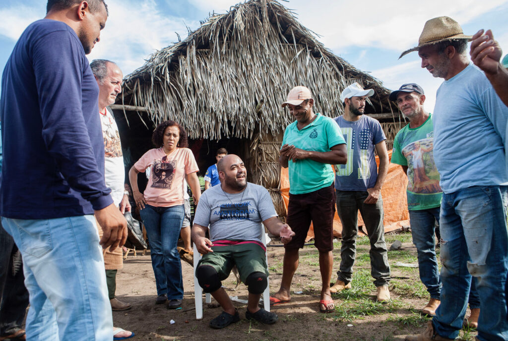 erasmo teofilo altamira agricultor ativista amazonia
