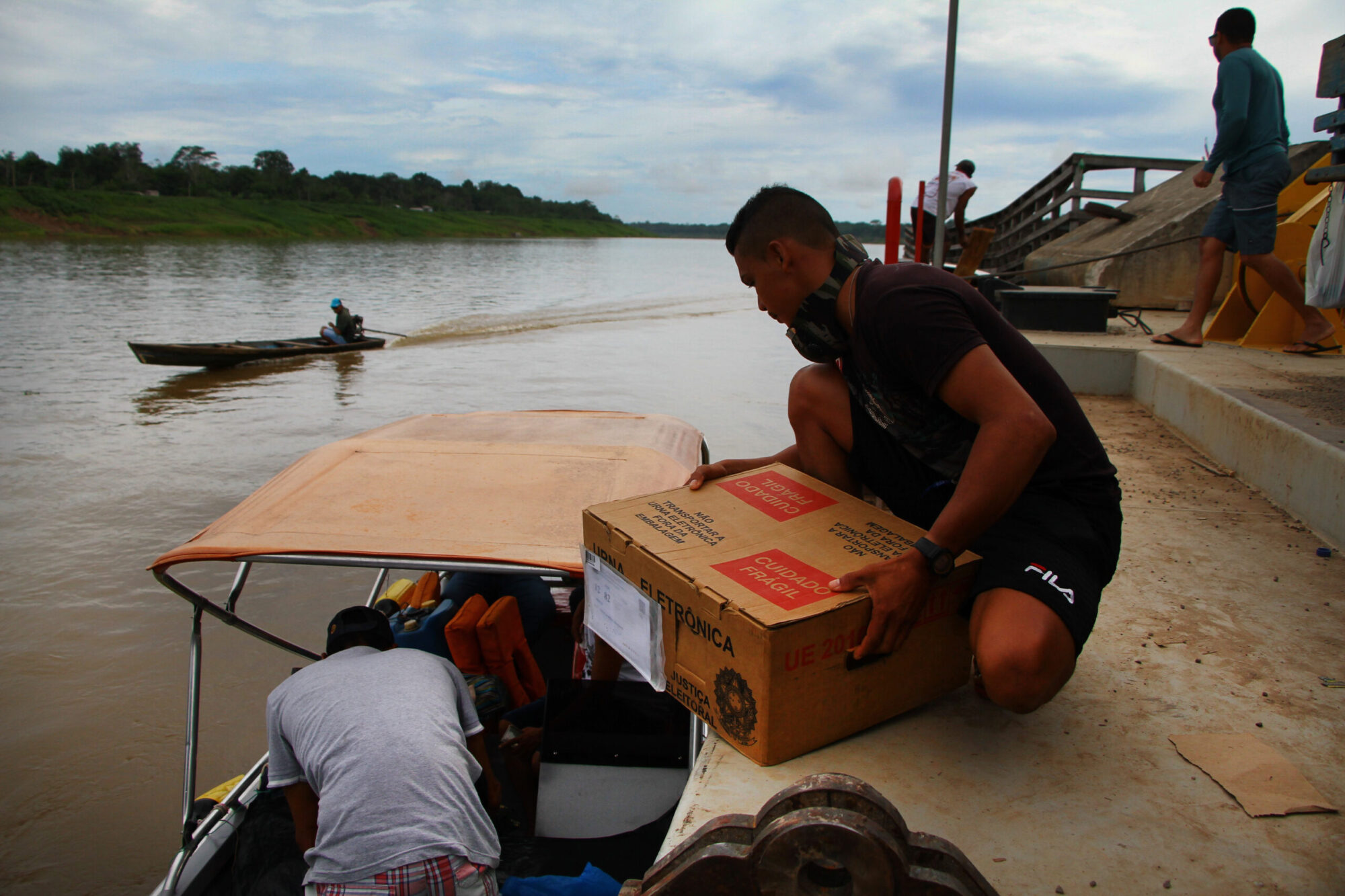 eleição lábrea amazônia