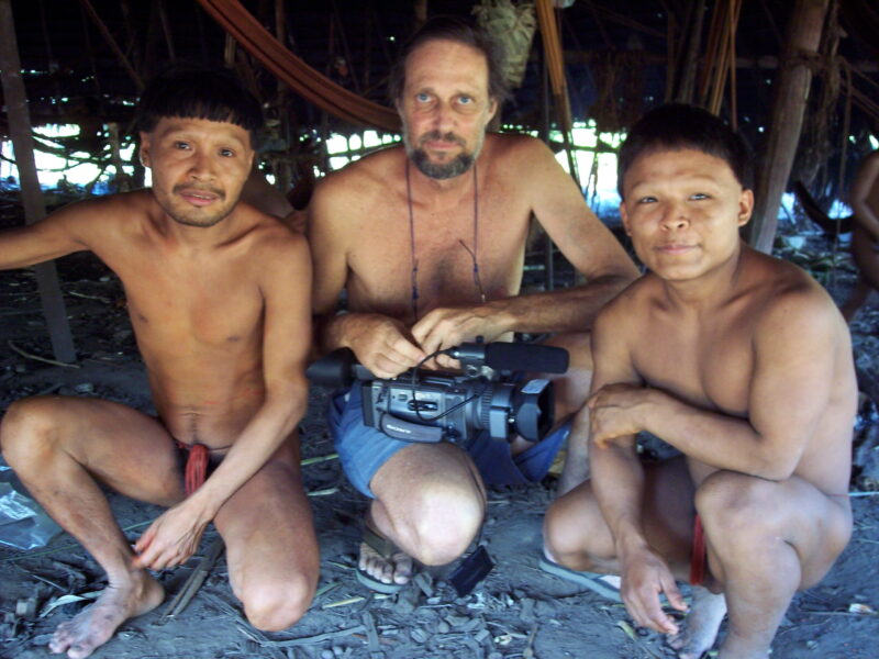 jorge bodanzky zuruahã maloca