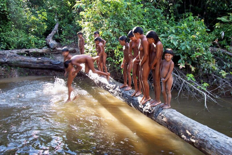 zuruahã jorge bodanzky amazônia