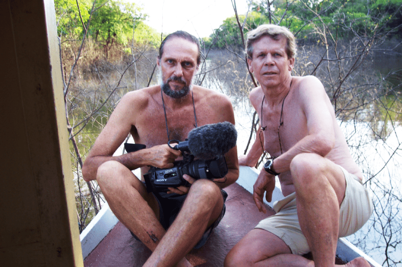 zuruahã jorge bodanzky gernot schley