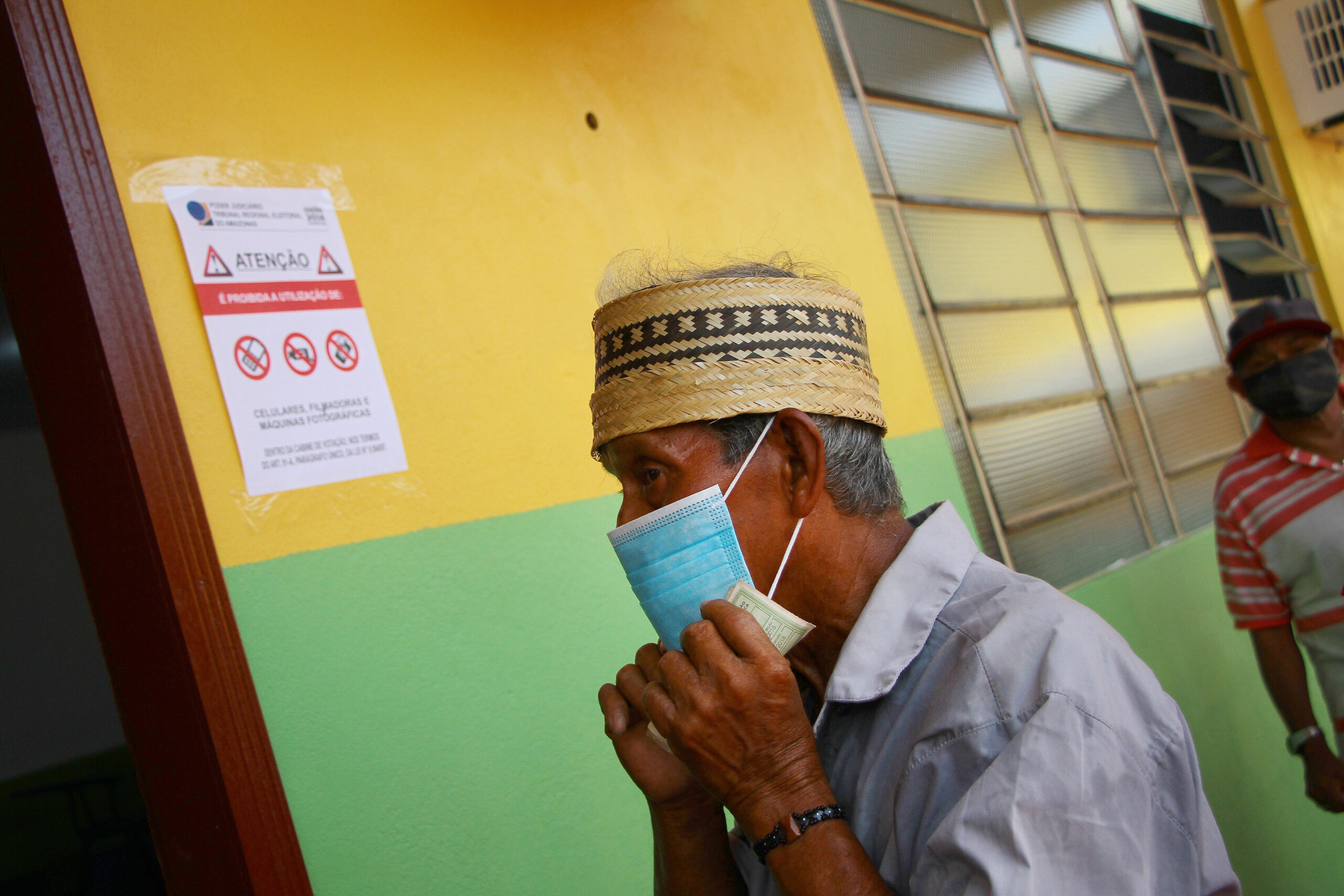 voto indígena eleição amazônia