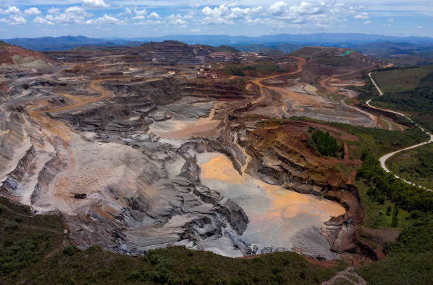 mineração Vale Brasil