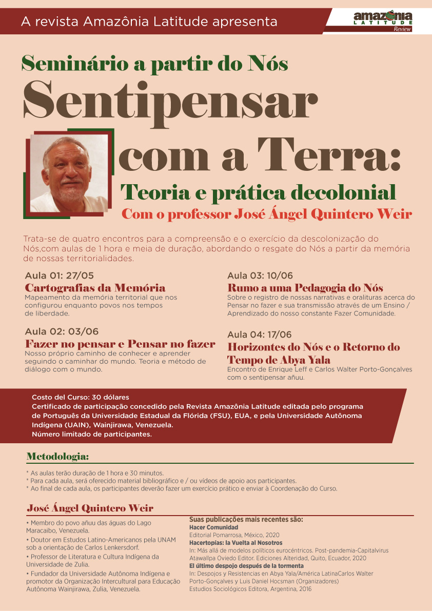 seminário quintero