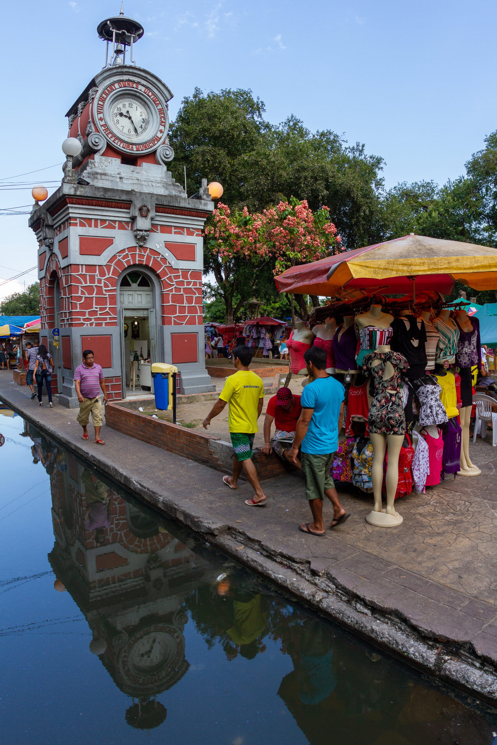 cheia vazante amazonas
