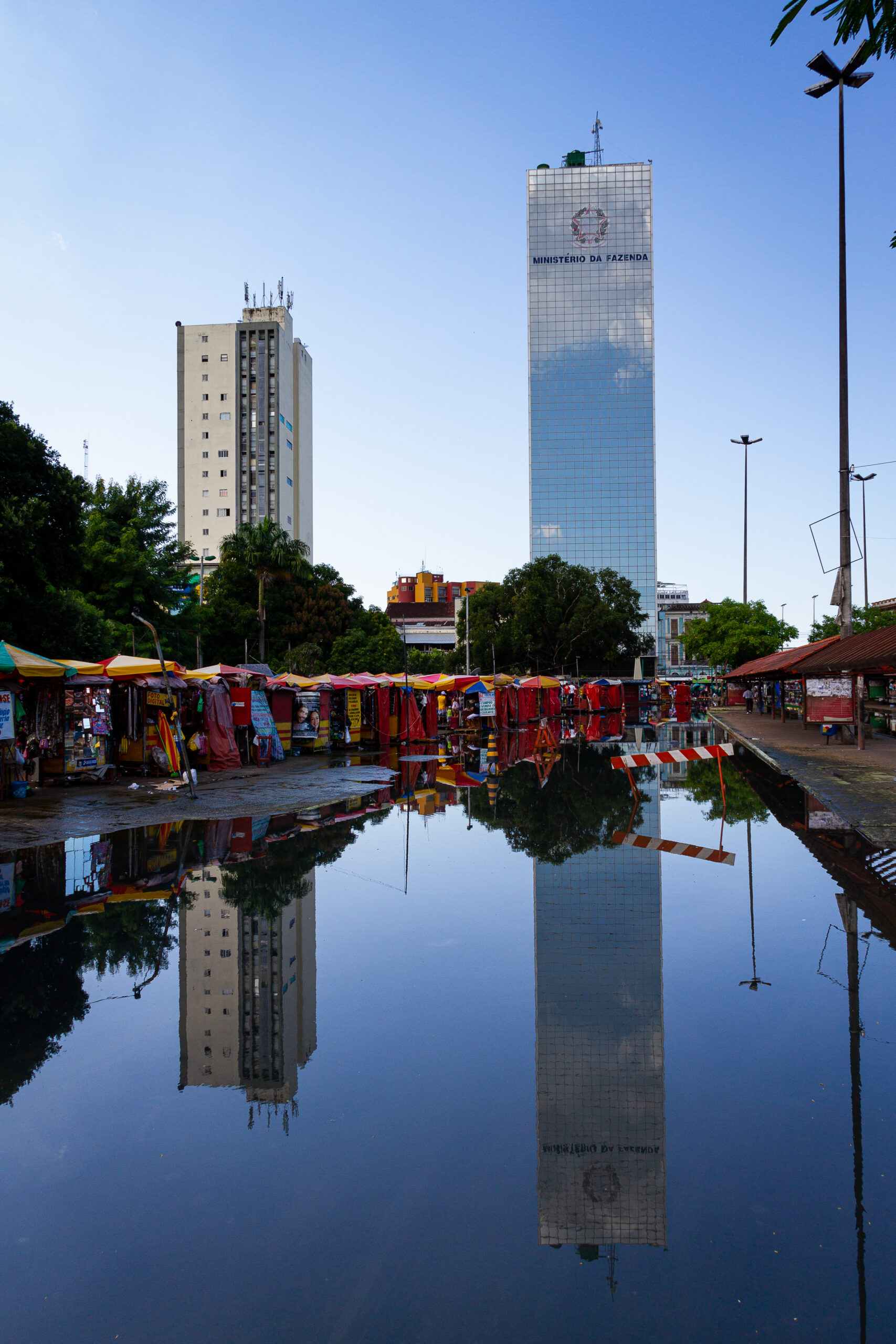 cheia vazante amazonas