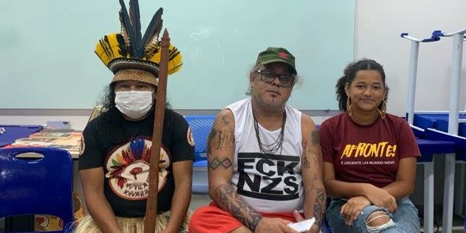 movimentos sociais ecossocialismo fospa