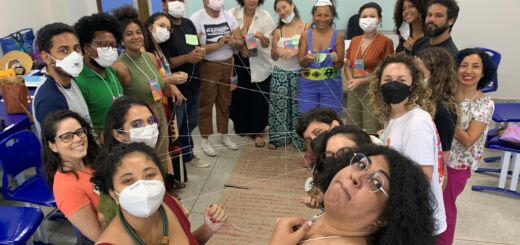 território comunicação FOSPA