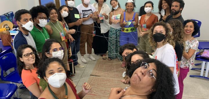 território comunicação FOSPA