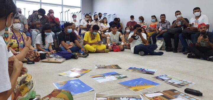 fospa angela mendes vozes povos originários amazônia