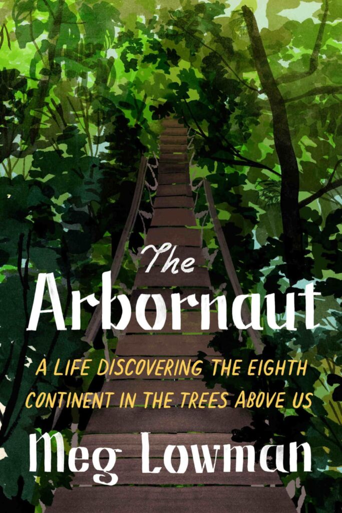Capa do livro The Arbonaut