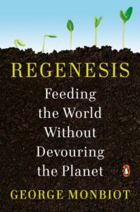 Capa do livro Regenesis