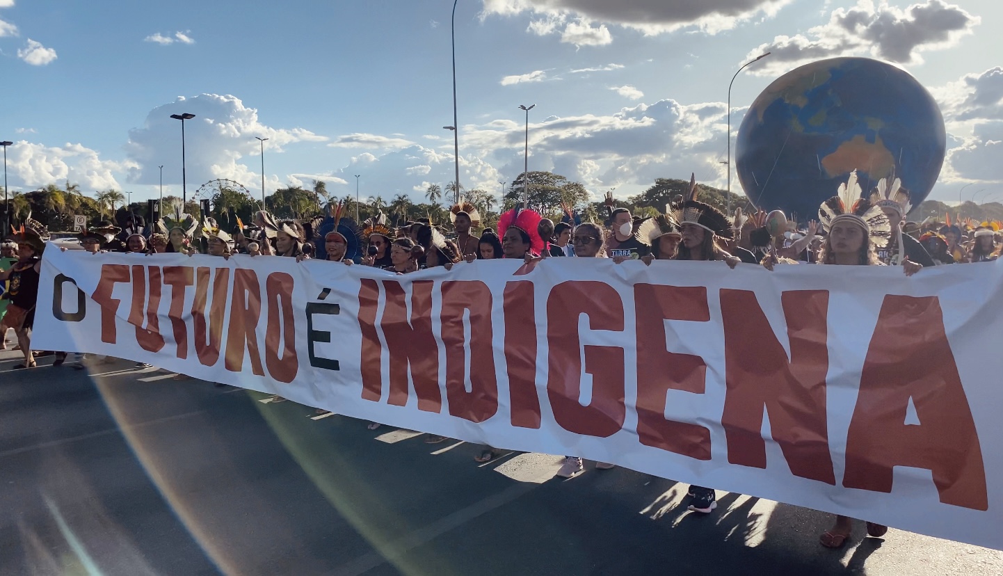 Foto: Hellen Loure/Conselho Indigenista Missionário/Wikimedia Commons