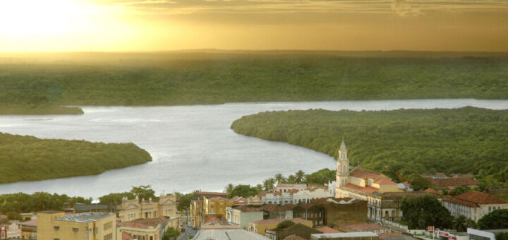 Igreja de São Frei Pedro Gonçalves em João Pessoa, Paraíba