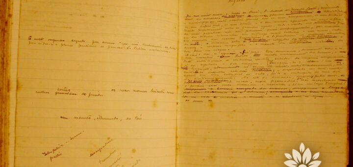 Manuscrito de Euclides da Cunha é pouco conhecido e foi traduzido para o espanhol - Foto: Arquivo pessoal/Ana Varela Tafur