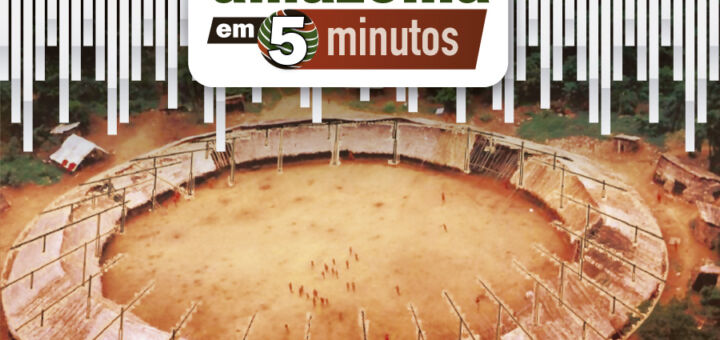 Destaques da Amazônia são trazidos em nova edição do podcast