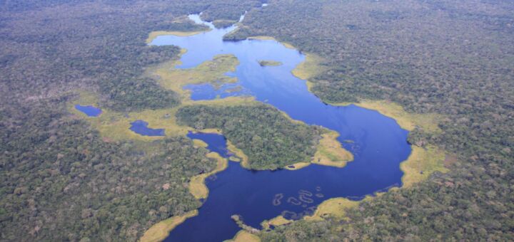 Parque Yasuní, onde há petróleo no Equador