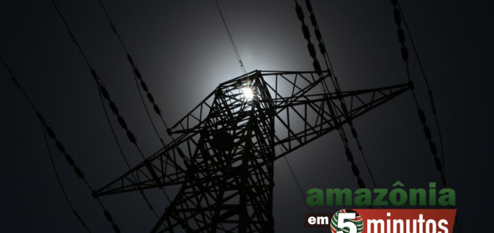 Norte foi o mais afetado pelo apagão