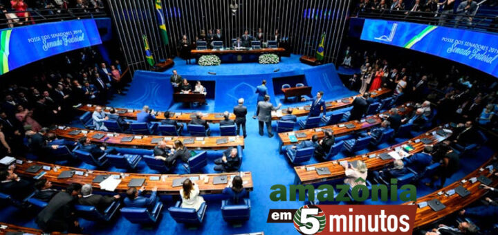 Marco temporal no Senado