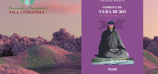 Livro de Thiago Roney