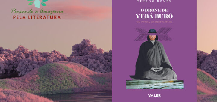 Livro de Thiago Roney