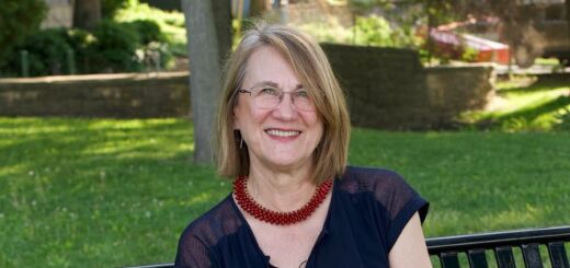 Diane Whitty, a tradutora