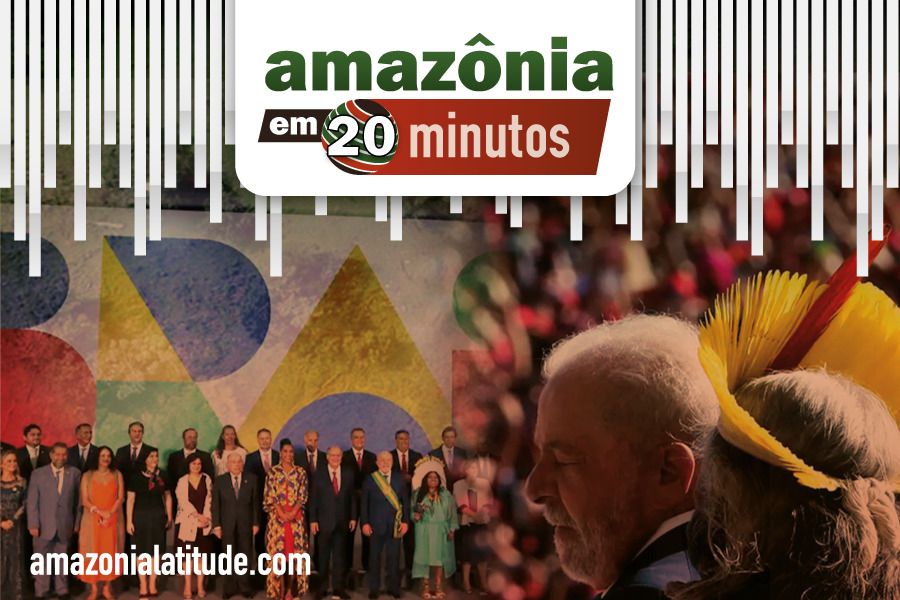 Amazônia em 20 minutos