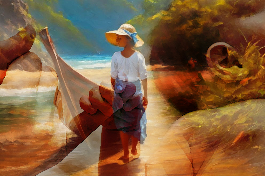 Conto de Sandra Godinho