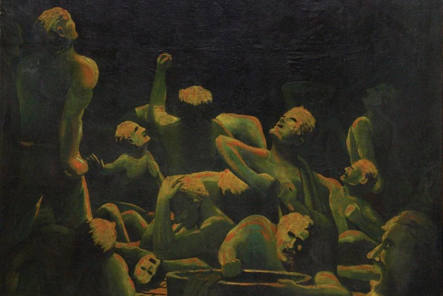 “A Tragédia do Brigue Palhaço”, de Romeu Mariz Filho (1947)