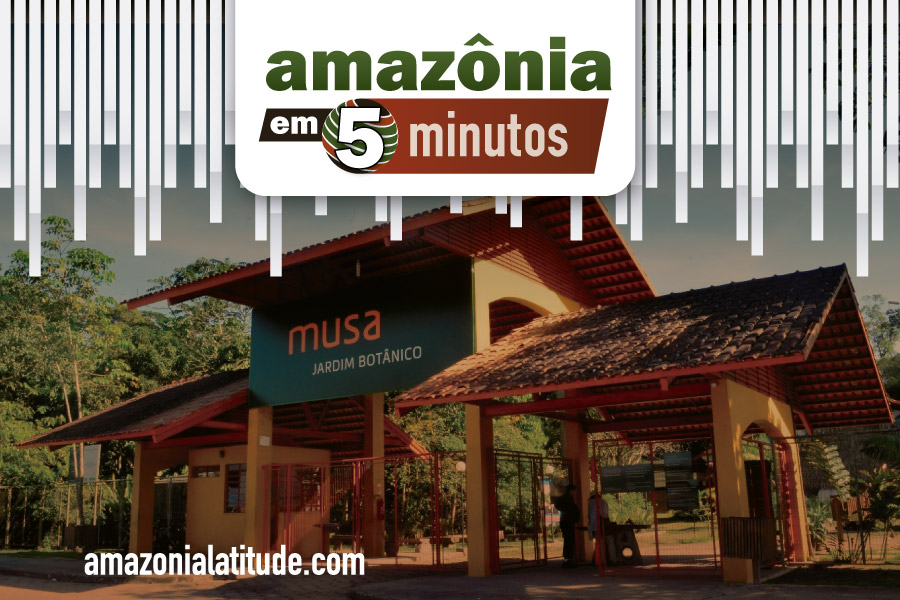 Museu da Amazônia (Musa)