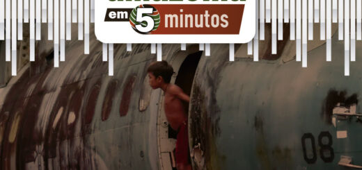 Amazonia em 5 minutos