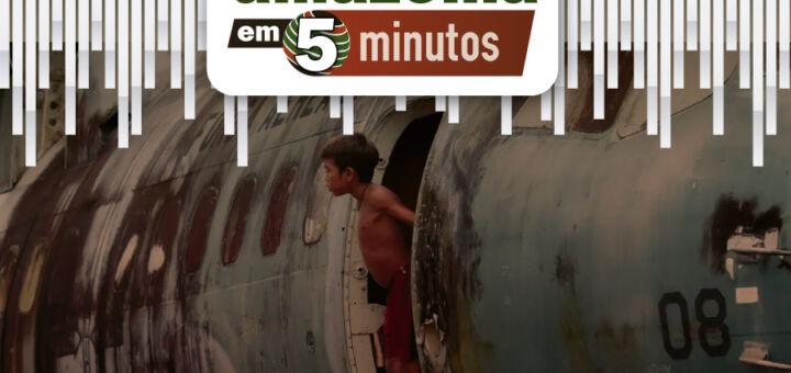 Amazonia em 5 minutos