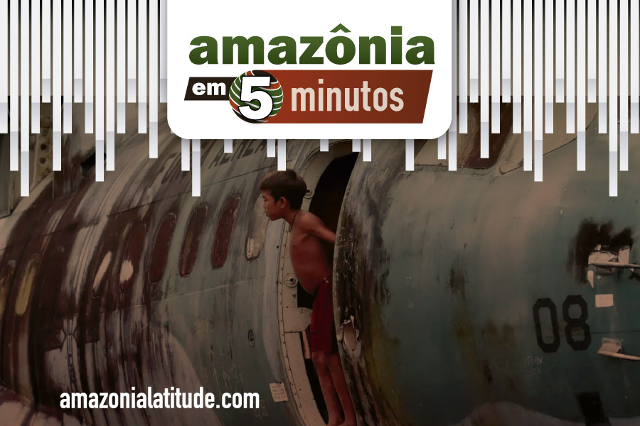 Amazonia em 5 minutos