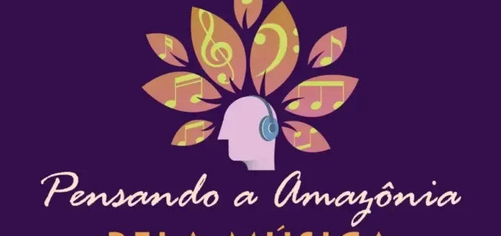 Banner série Música sobre a Amazônia