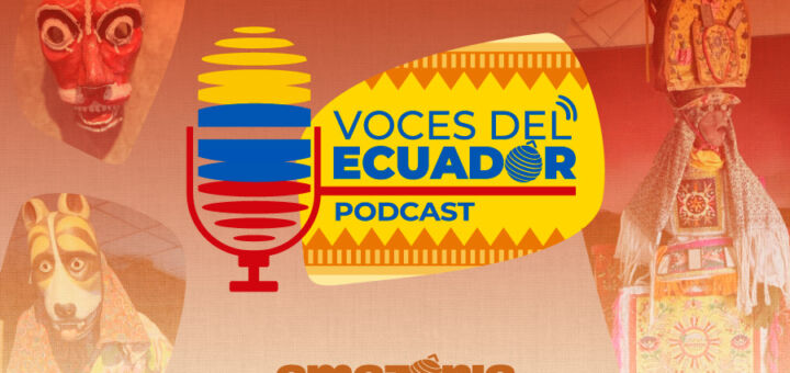 Voces del Ecuador podcast