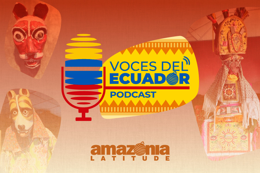 Voces del Ecuador podcast