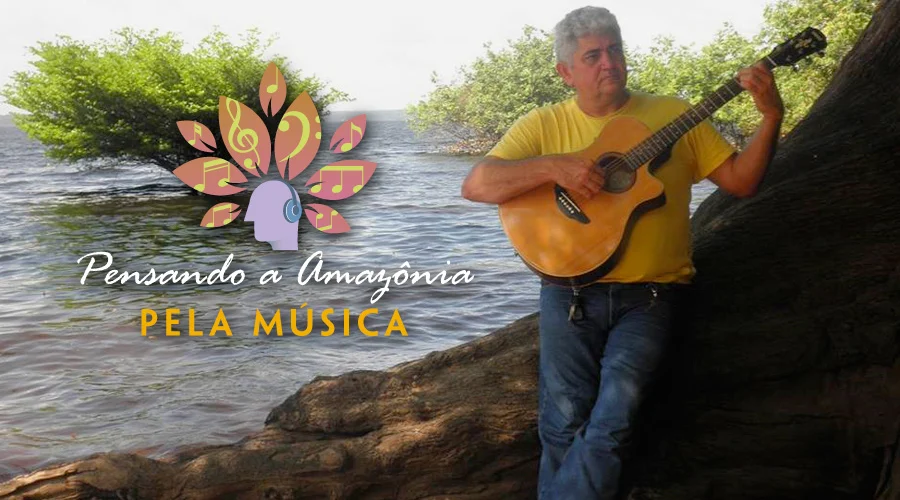 Mestre Girão- pensando a amazônia pela música