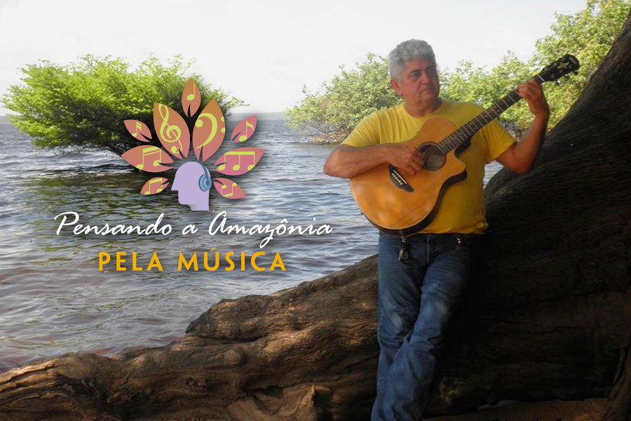 Mestre Girão- pensando a amazônia pela música