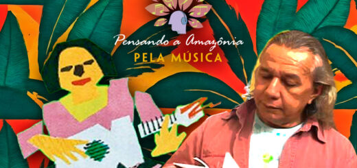 Tuyabaé cuaá e Walter Freitas