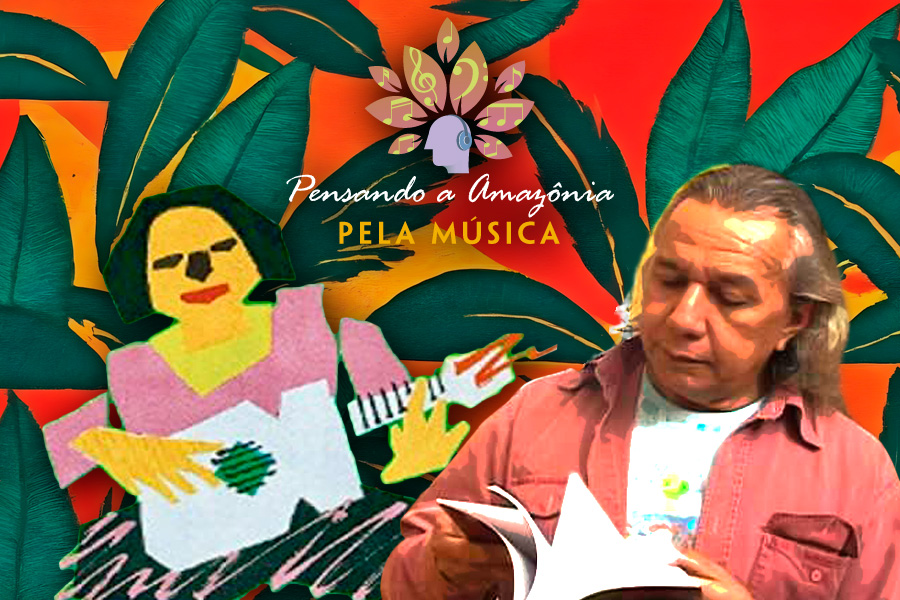 Tuyabaé cuaá e Walter Freitas