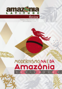 Foto da capa da revista especial Modernismo