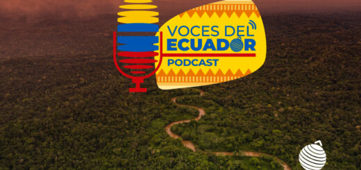Voces del Ecuador: los Waorani declaran estado de emergencia