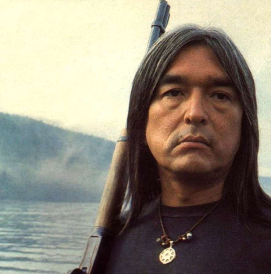 Graham Greene, Caubóis e Índios: Os Precursores do Novo Cinema Indígena