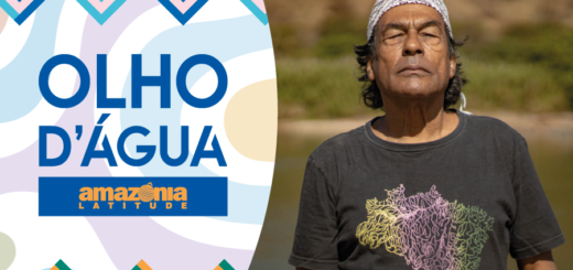 Olho d’Água: Ailton Krenak