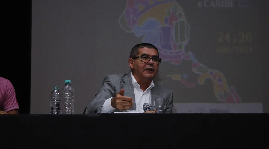 Professor Paulo Sérgio Weyl