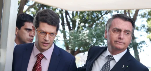 Loss liderou investigações que implicaram altas autoridades do governo Bolsonaro, como o então ministro Ricardo Salles. Foto Antonio Cruz/Agência Brasil